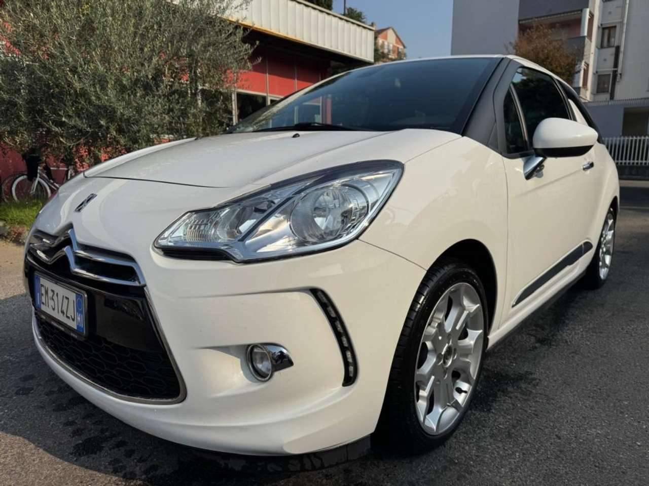 DS Automobiles DS 3 1.4 HDi 70cv SPORT