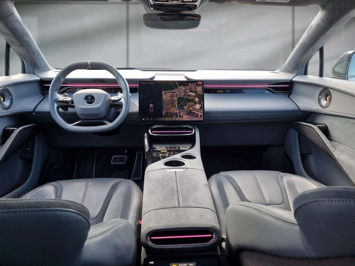 Lotus Eletre -  - Joinsteer - #3