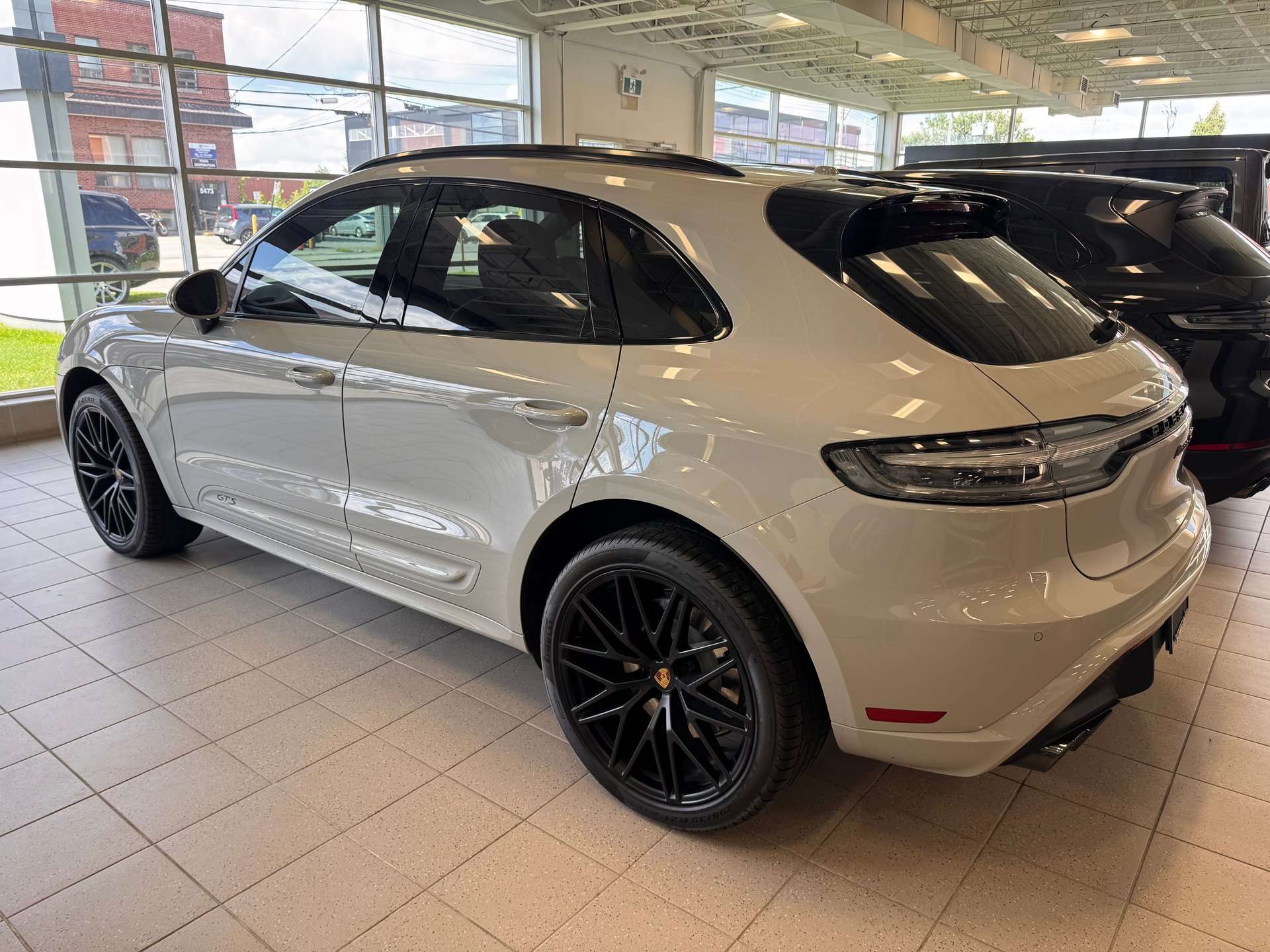 2026 Porsche Macan GTS — снимка 4