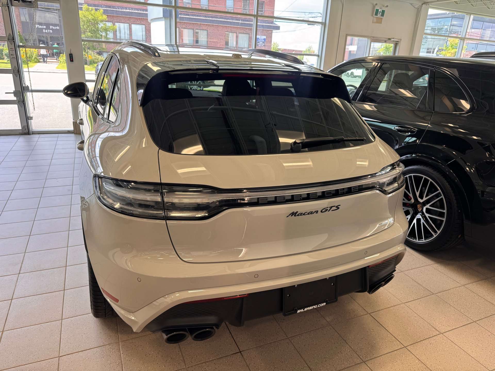 2026 Porsche Macan GTS — снимка 5