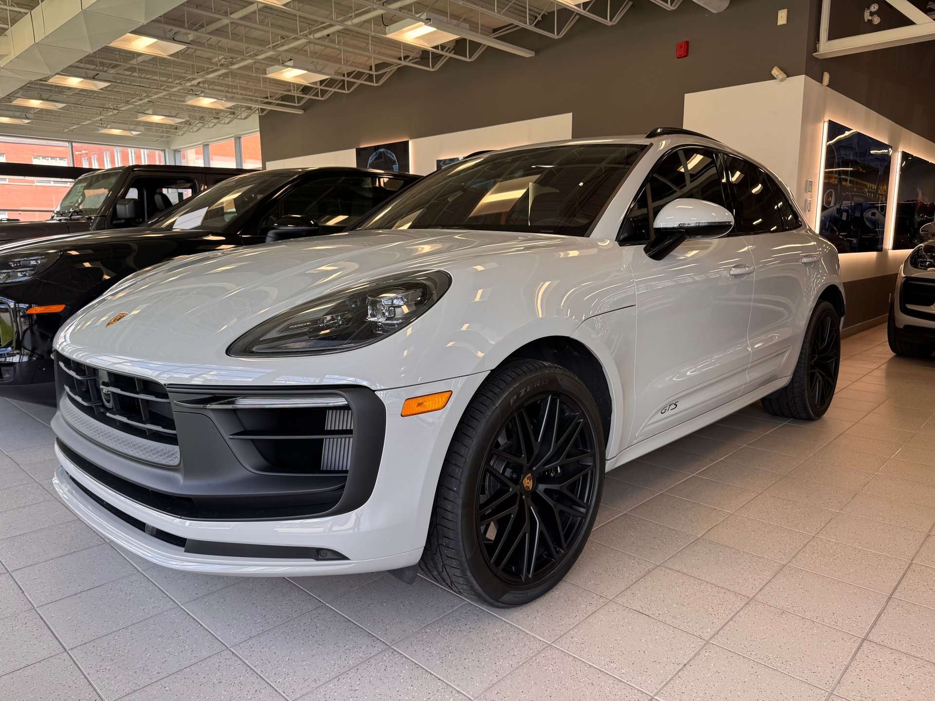 2026 Porsche Macan GTS