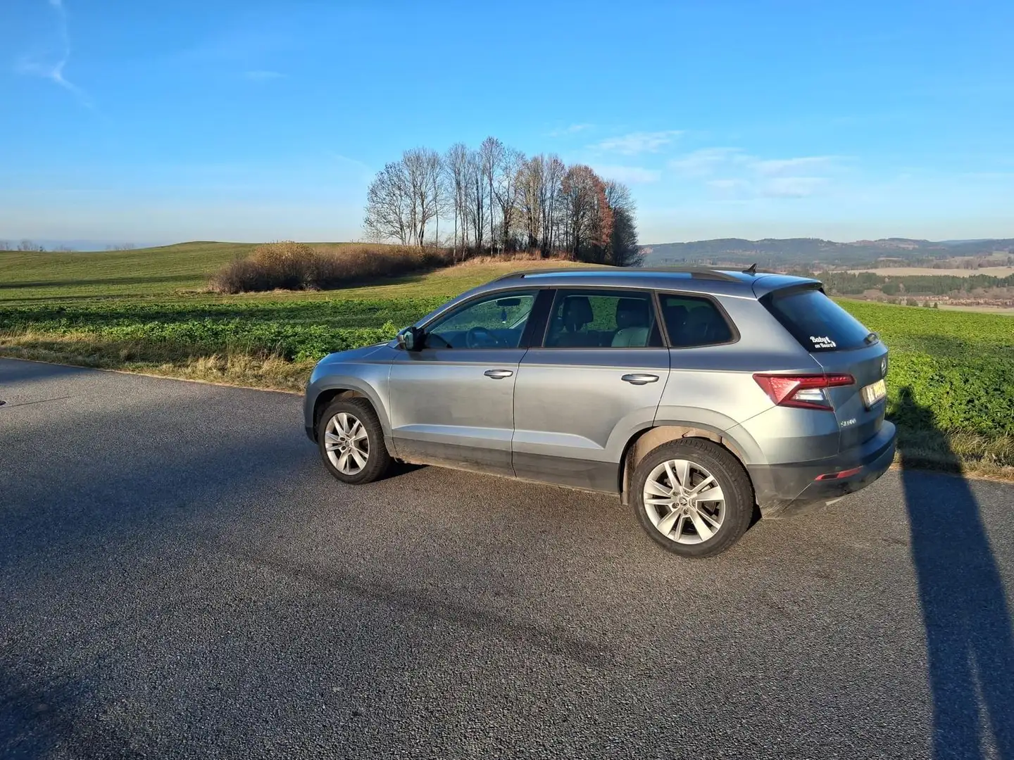 Skoda Karoq 1,6 TDI Ambition Limited - 1