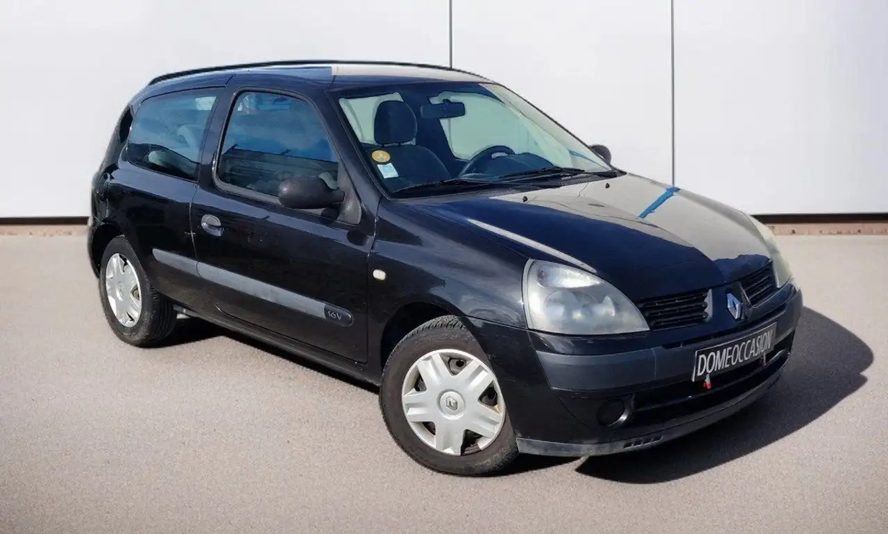 Renault Clio II 1.2 75 16V AUT/DYNA