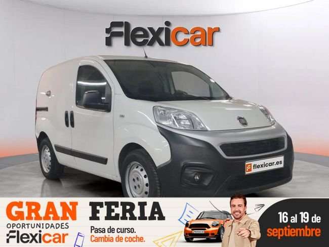 Fiat Fiorino combi 3 plazas 95CV - foto 1