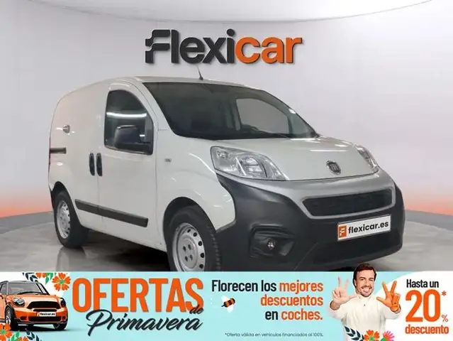 Fiat Fiorino combi 3 plazas 95CV