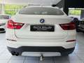 BMW X4 xDrive 30d Sport-Line *LED*NAVI*R-KAM*AHK*MFL Blanc - thumbnail 4