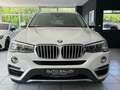 BMW X4 xDrive 30d Sport-Line *LED*NAVI*R-KAM*AHK*MFL Blanc - thumbnail 5