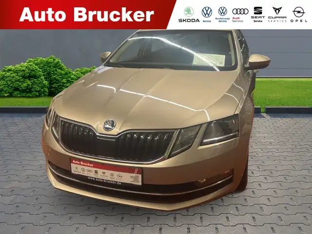 Skoda Octavia Combi Style+elektr.Panoramdach+Navi+Alufelgen+LED