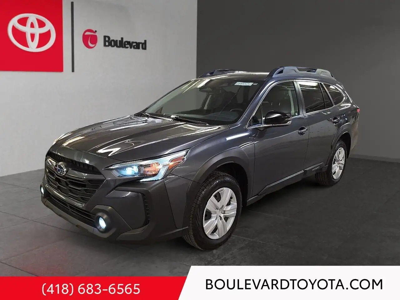 2024 Subaru OUTBACK
