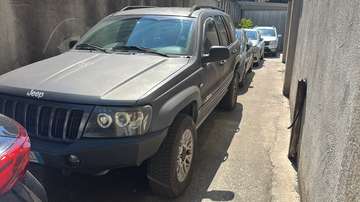 Grand Cherokee 4.7 V8 cat Limited - NO GPL