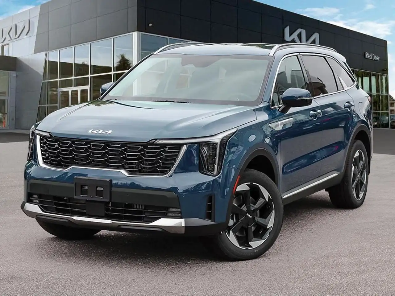 2026 Kia Sorento