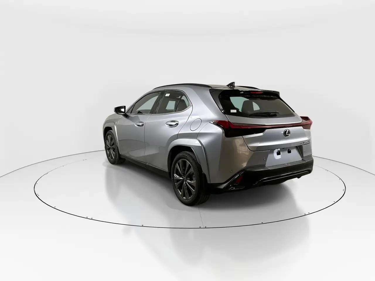 Lexus UX 300h снимка Lexus UX 300h