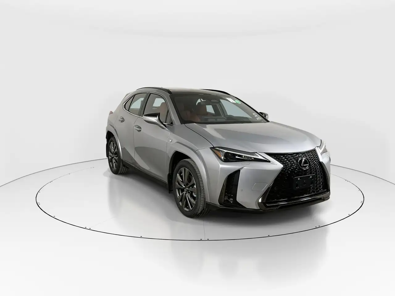 Lexus UX 300h снимка Lexus UX 300h