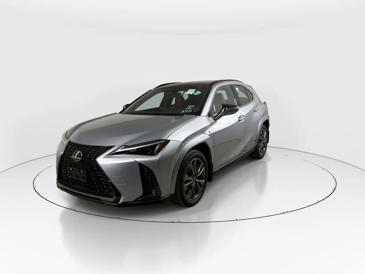 Lexus UX 300h снимка Lexus UX 300h