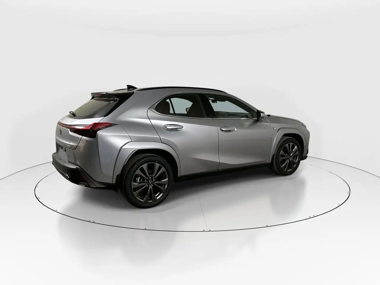 Lexus UX 300h снимка Lexus UX 300h