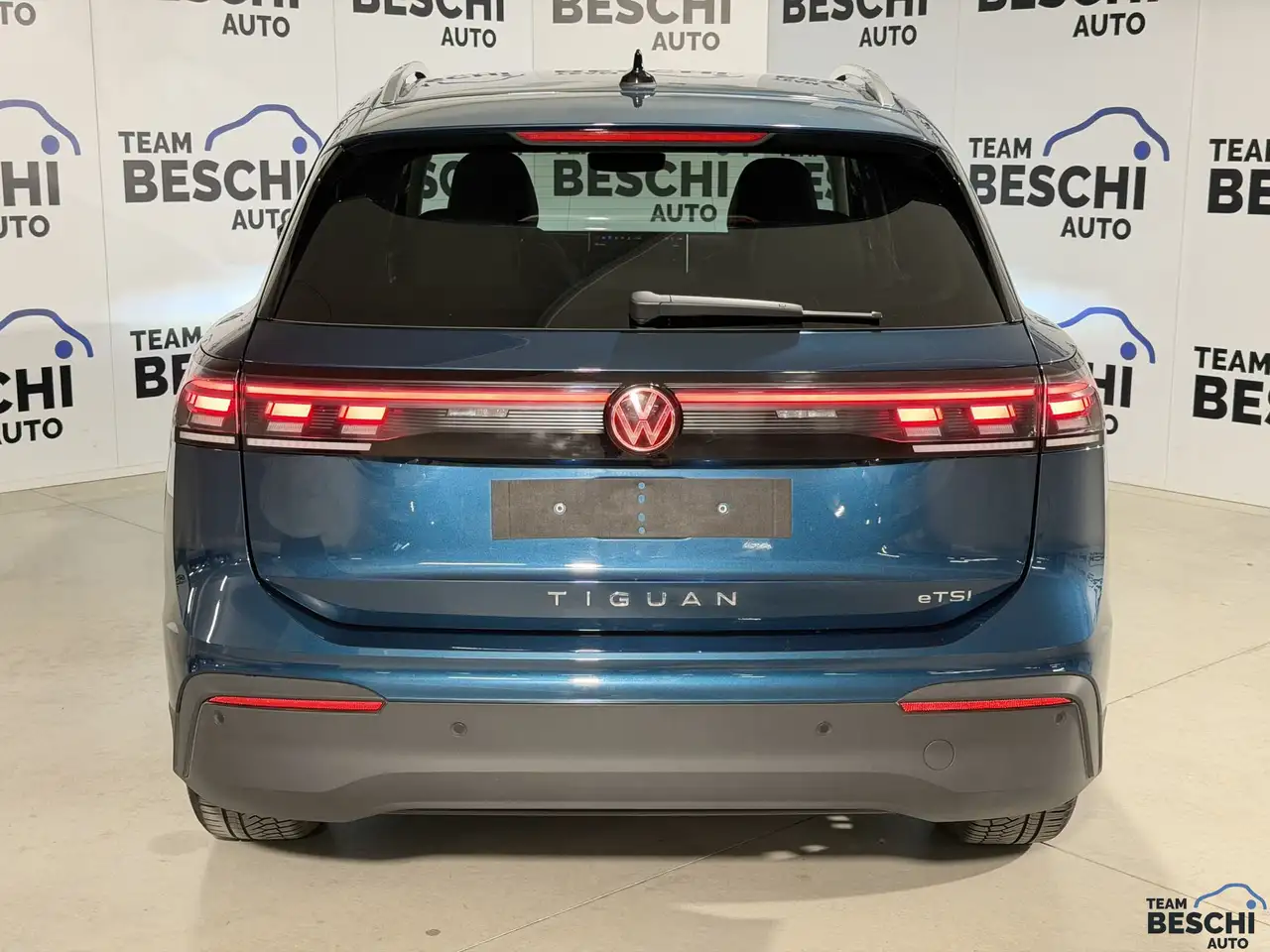 Volkswagen Tiguan 1.5 eTSI 96KW ACT Edition Plus DSG, миниатюра 4