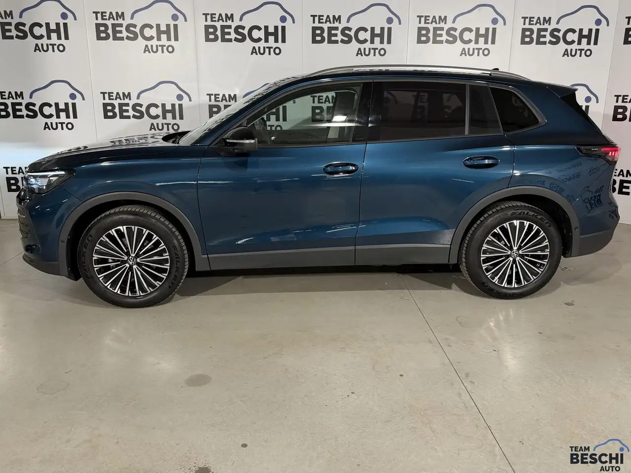 Volkswagen Tiguan 1.5 eTSI 96KW ACT Edition Plus DSG, миниатюра 3