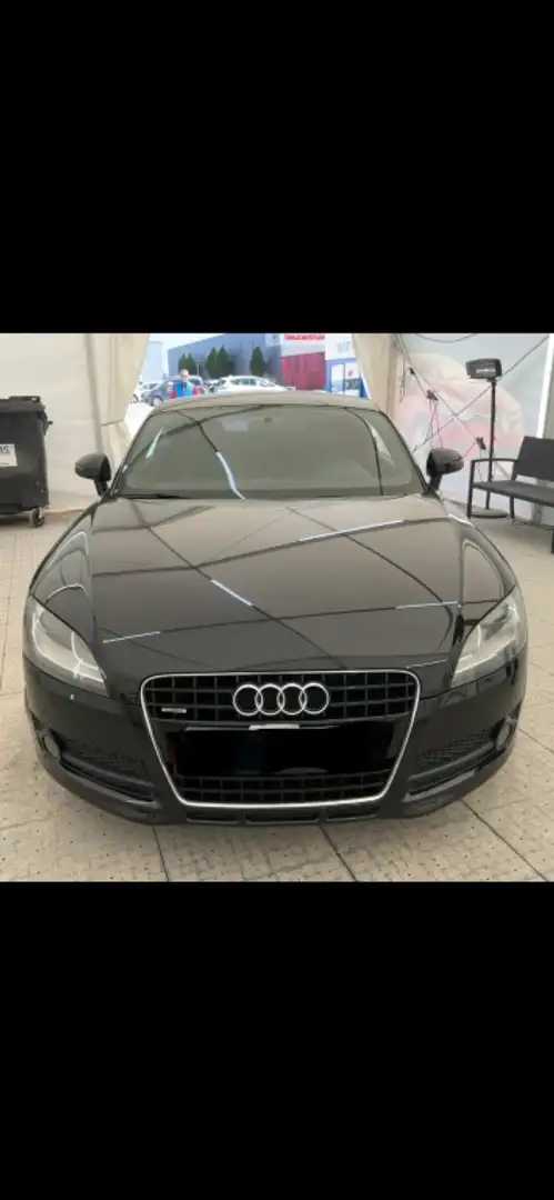 Audi TT Coupé 1.8 TFSI Negro - 1