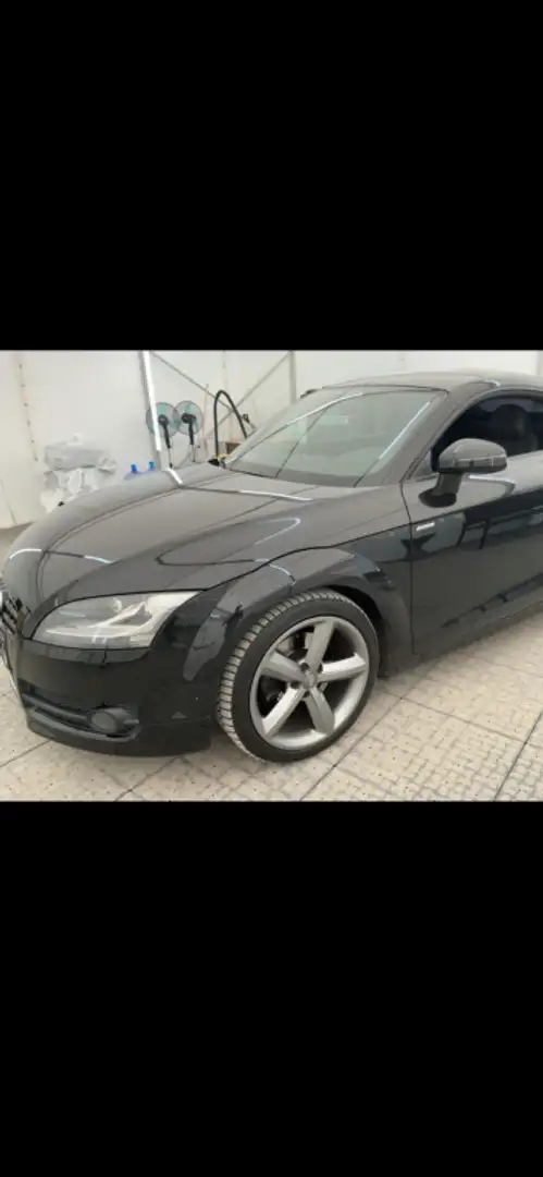 Audi TT Coupé 1.8 TFSI Negro - 2