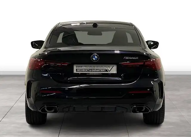 BMW 4 Series view 2