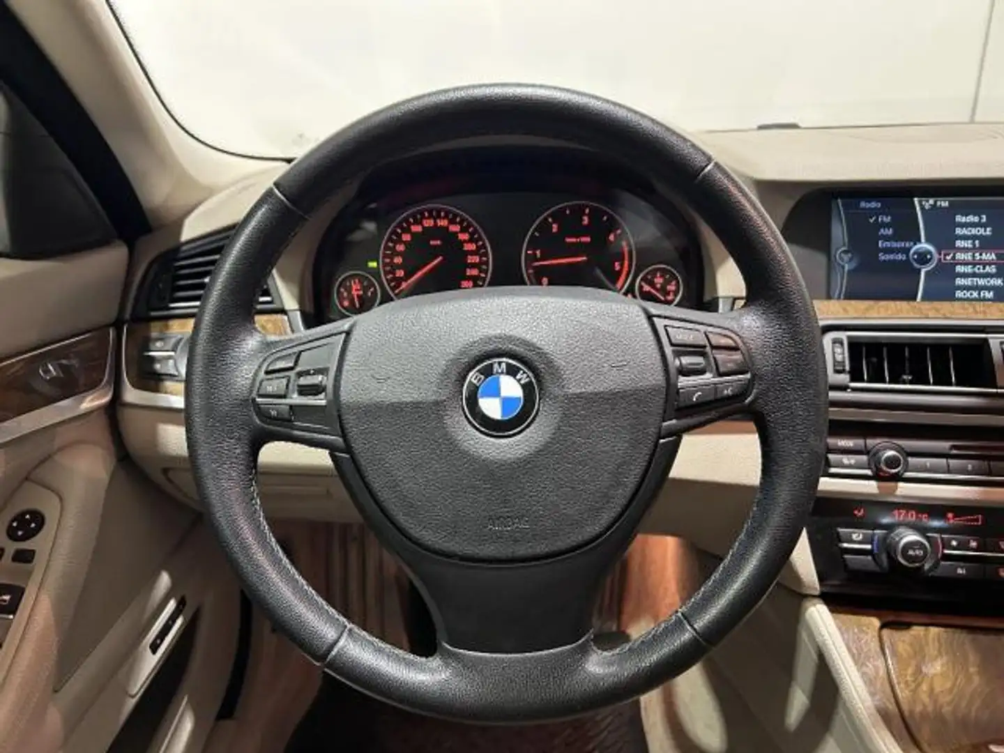 BMW 530 530dA Beige - 2