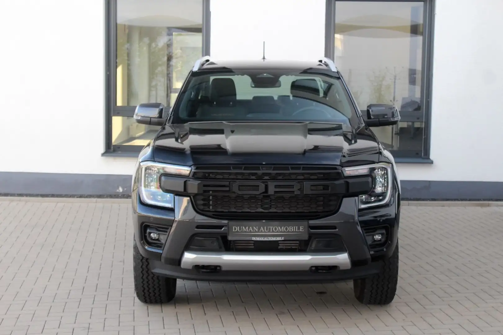 Ford Ranger Wildtrak e-4WD Doppelkabine ROLLTOP Noir - 2