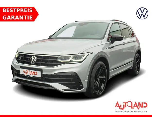 Volkswagen Tiguan 2.0 TSI DSG 4Motion R-Line LED ACC Navi