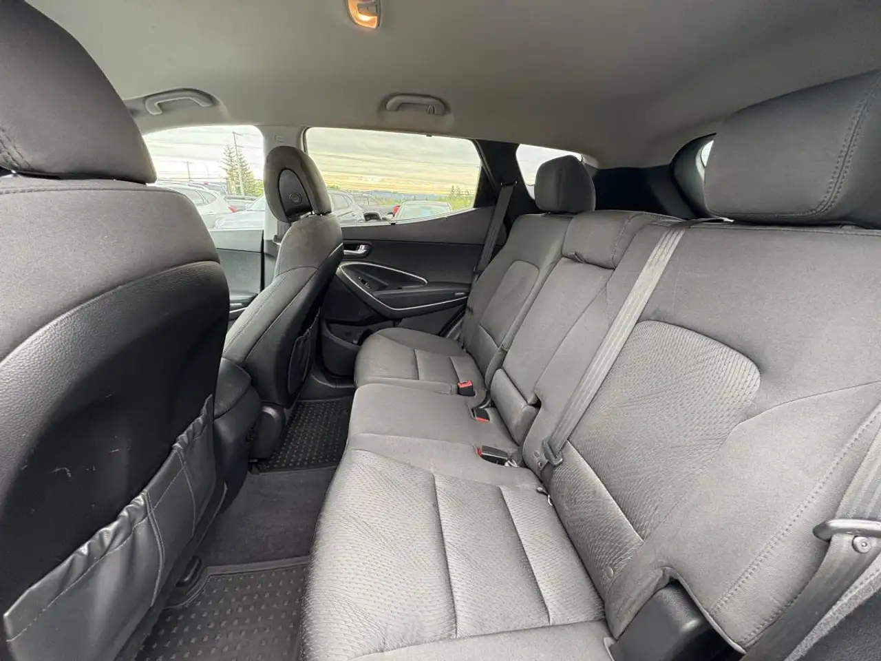 Hyundai SANTA FE снимка Hyundai SANTA FE