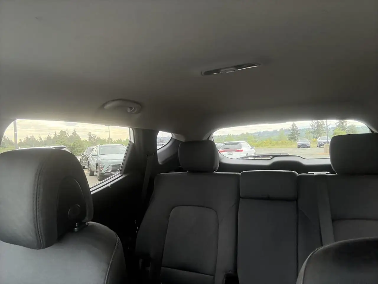 Hyundai SANTA FE снимка Hyundai SANTA FE