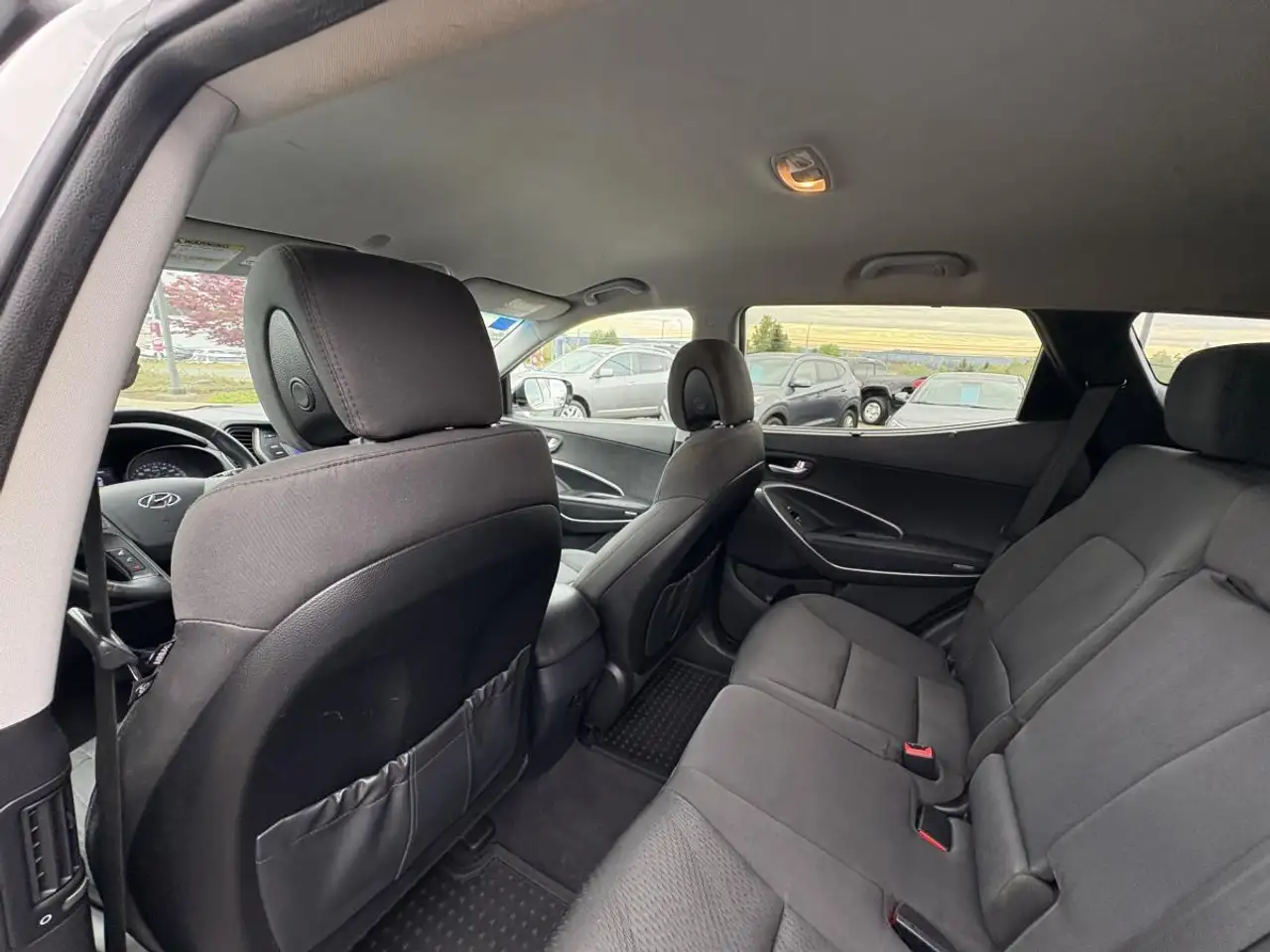Hyundai SANTA FE снимка Hyundai SANTA FE