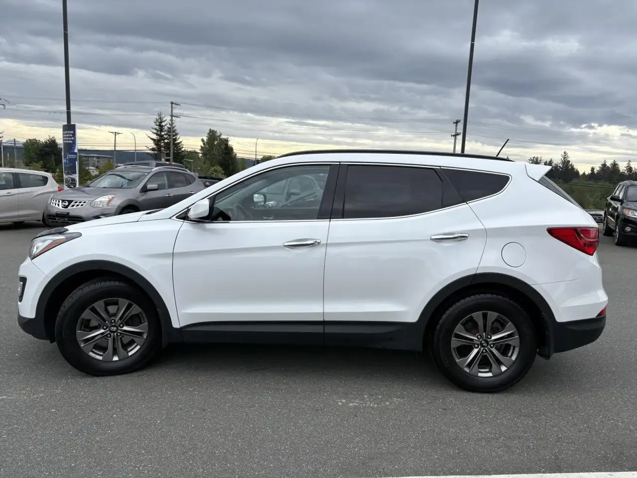Hyundai SANTA FE снимка Hyundai SANTA FE