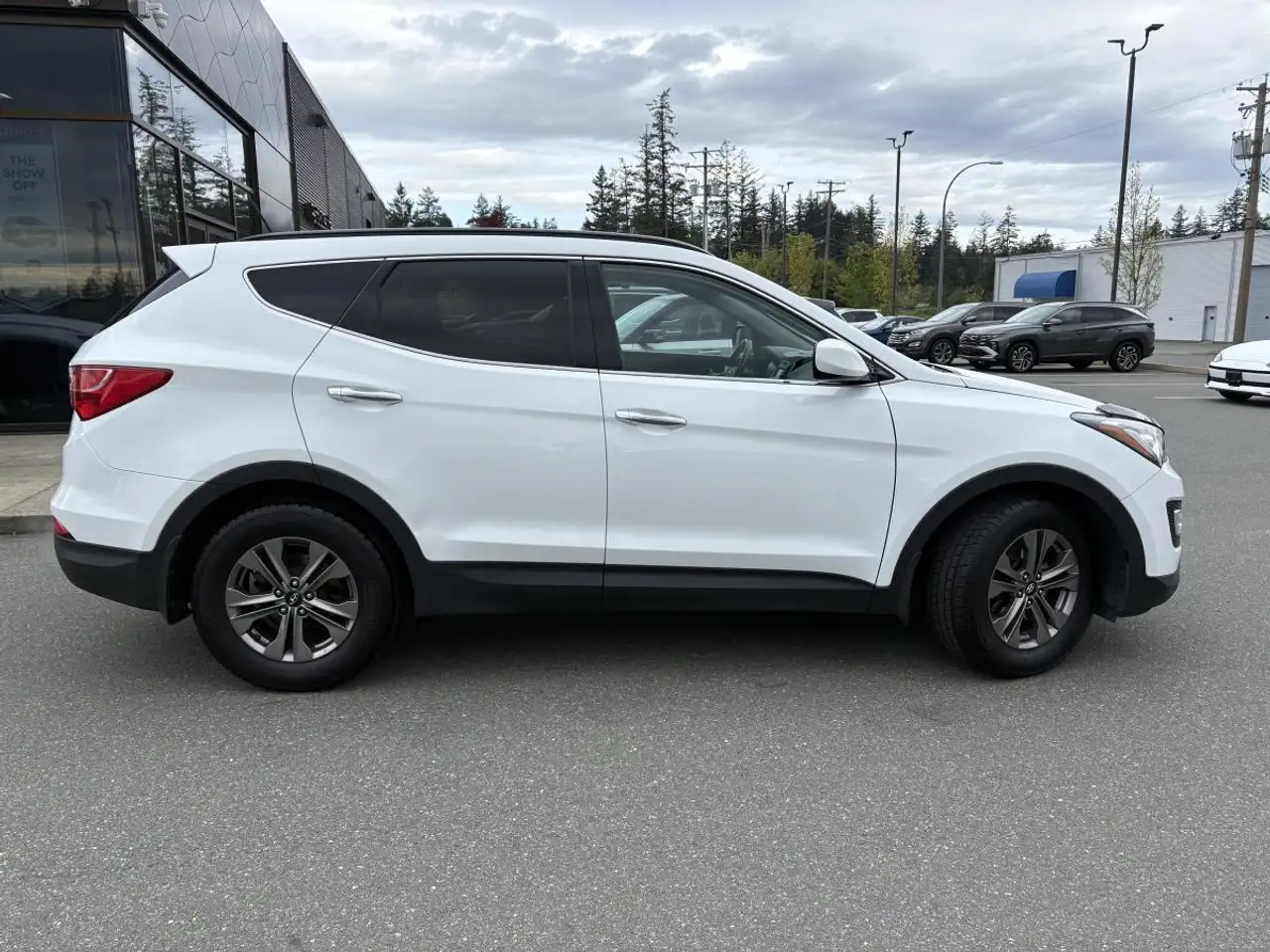 Hyundai SANTA FE снимка Hyundai SANTA FE