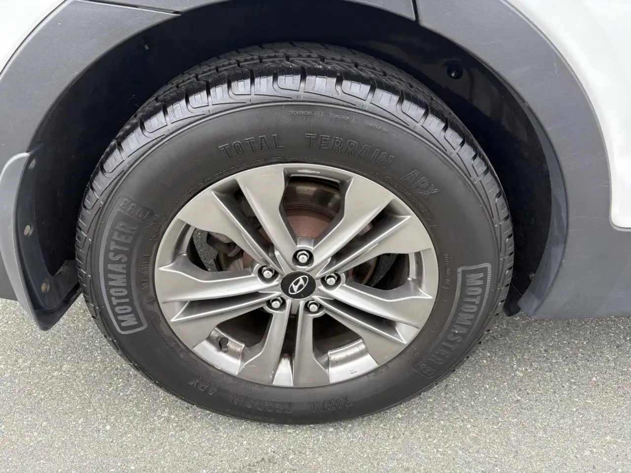 Hyundai SANTA FE снимка Hyundai SANTA FE