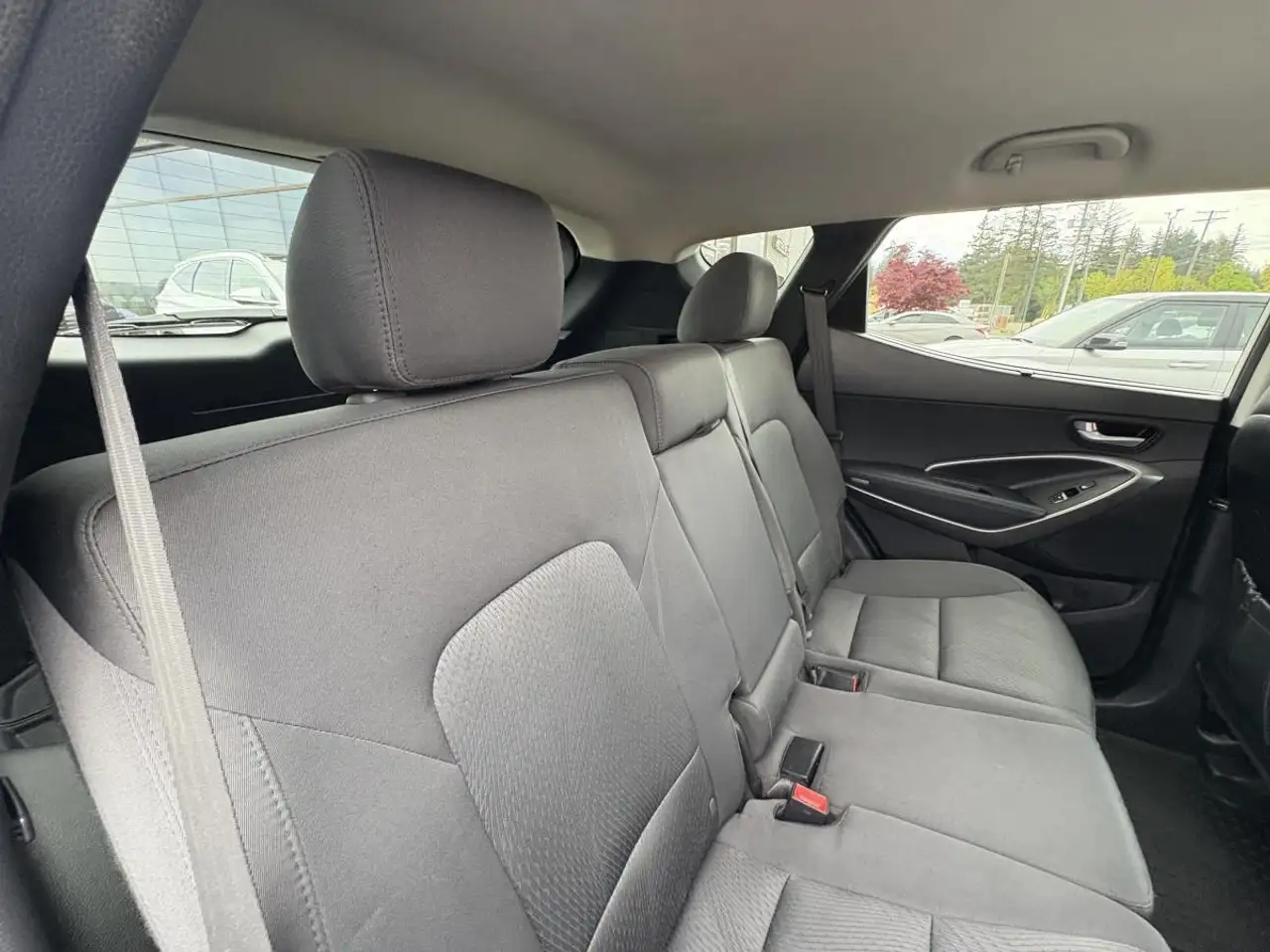 Hyundai SANTA FE снимка Hyundai SANTA FE