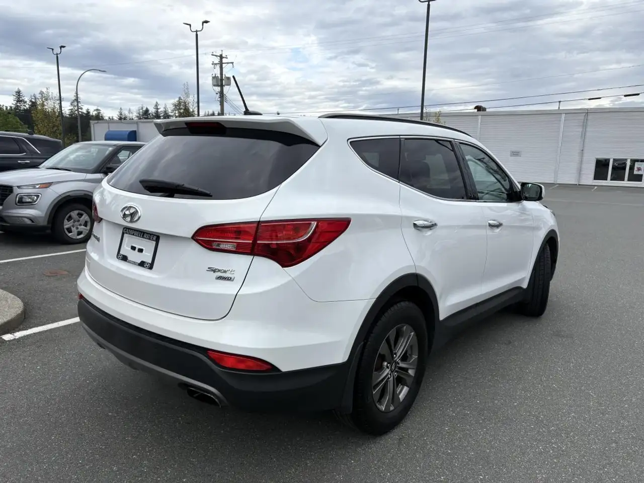 Hyundai SANTA FE снимка Hyundai SANTA FE