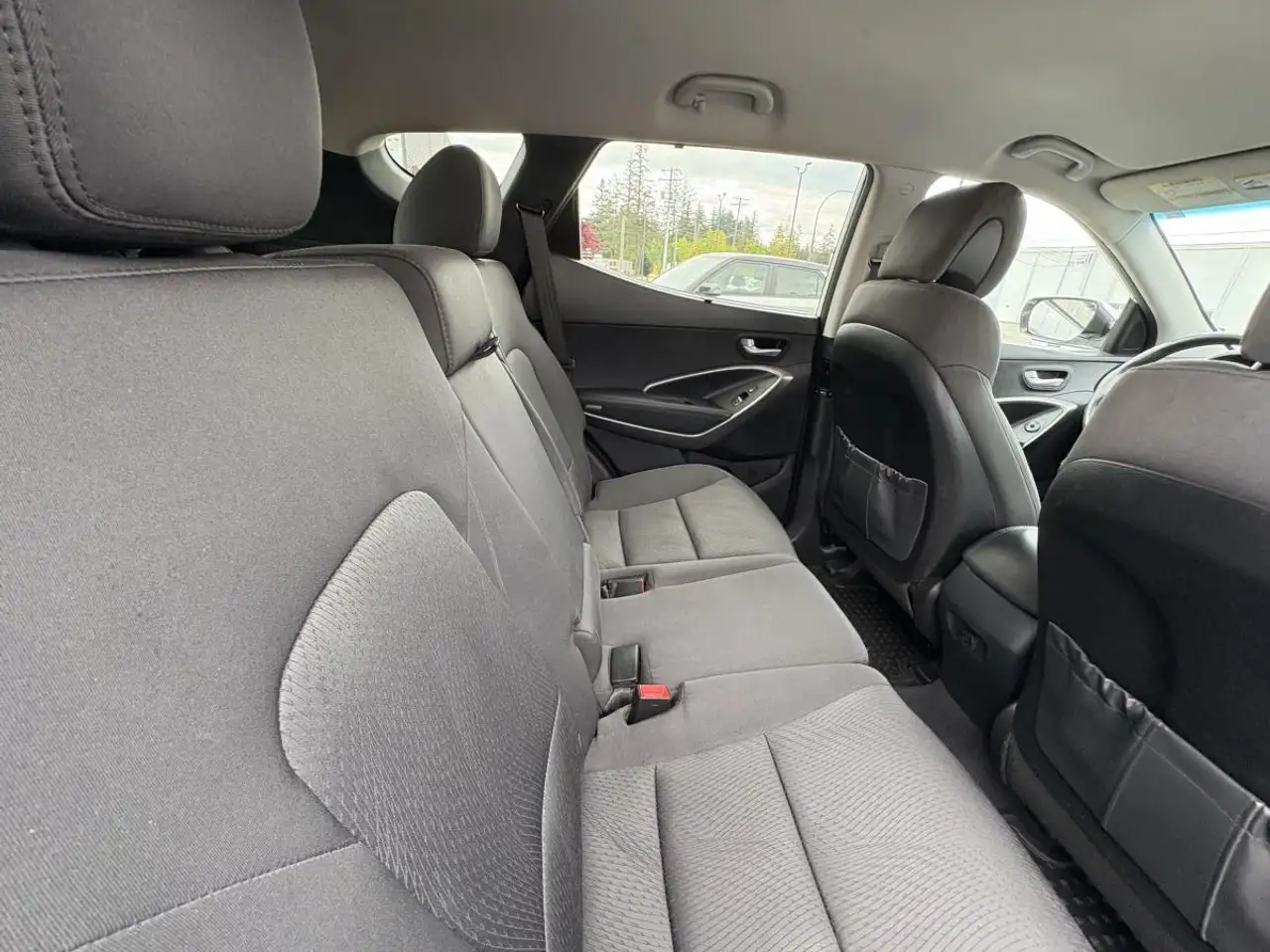 Hyundai SANTA FE снимка Hyundai SANTA FE