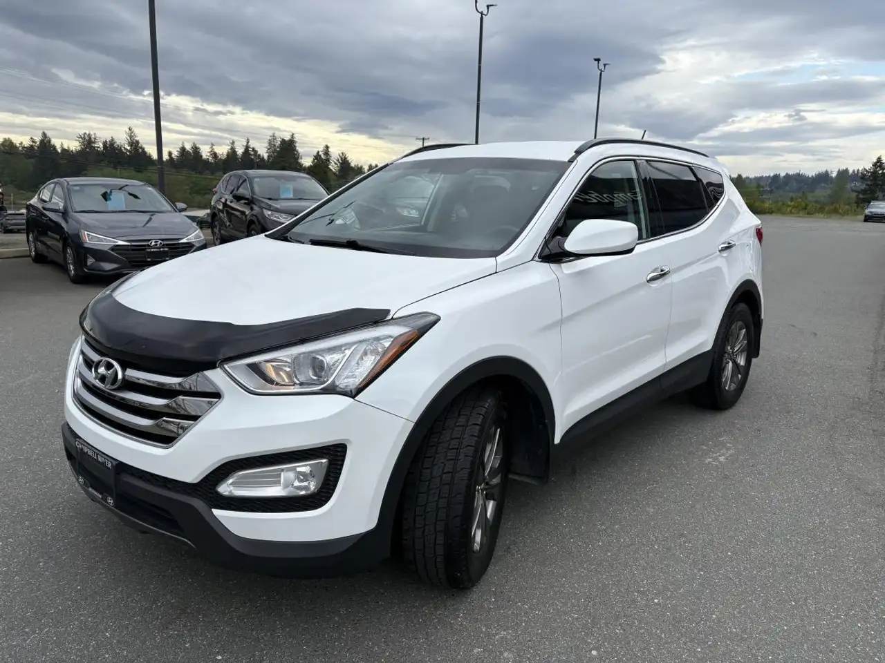 Hyundai SANTA FE снимка Hyundai SANTA FE