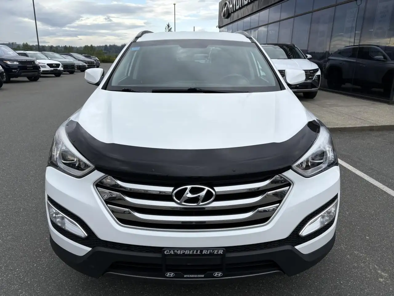 Hyundai SANTA FE снимка Hyundai SANTA FE