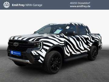 Ranger 2,0 l EcoBlue Doppelkabine Autm. Wildtrak 1