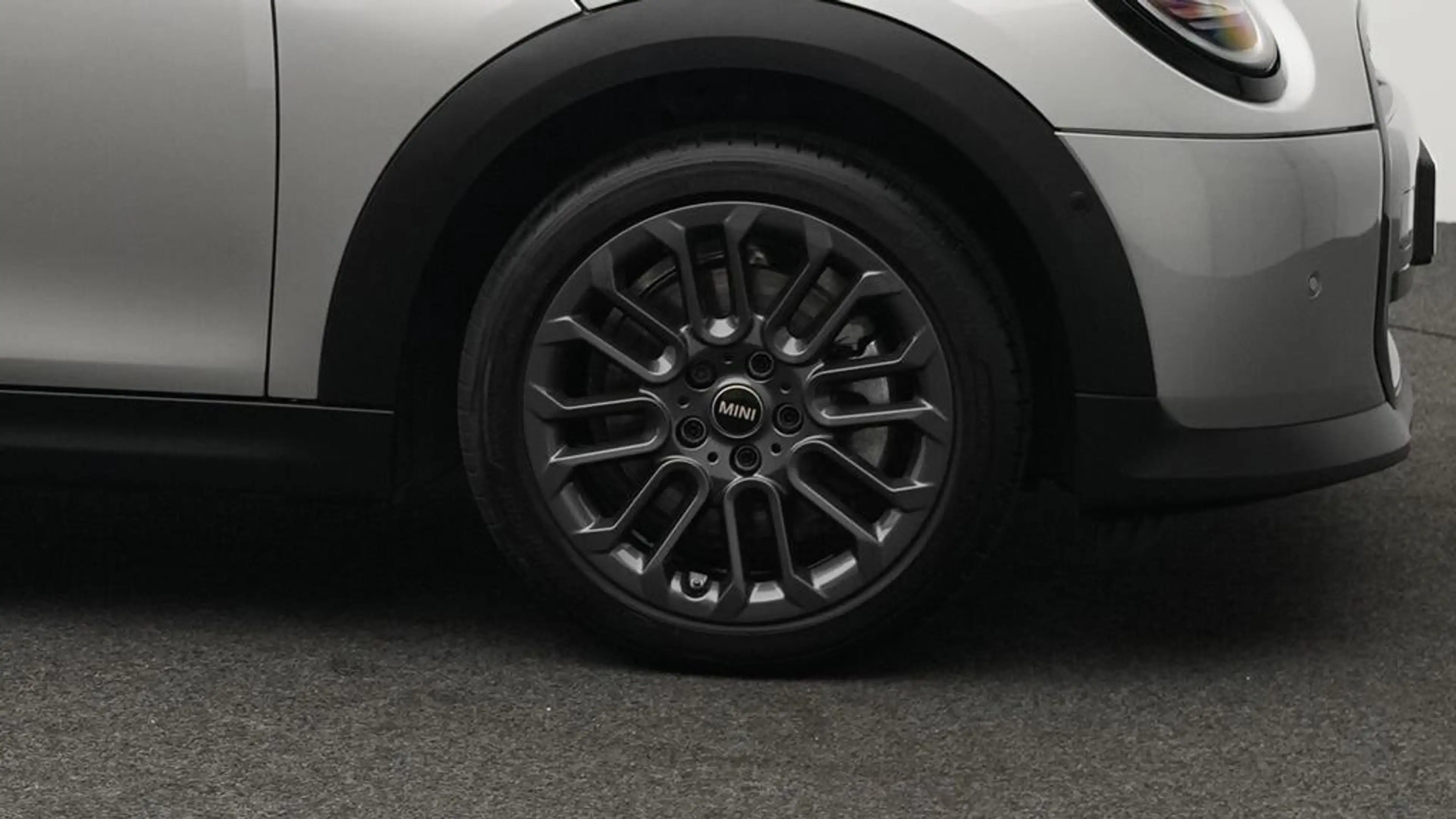 MINI Cooper C Cabrio Classic Trim — photo 9