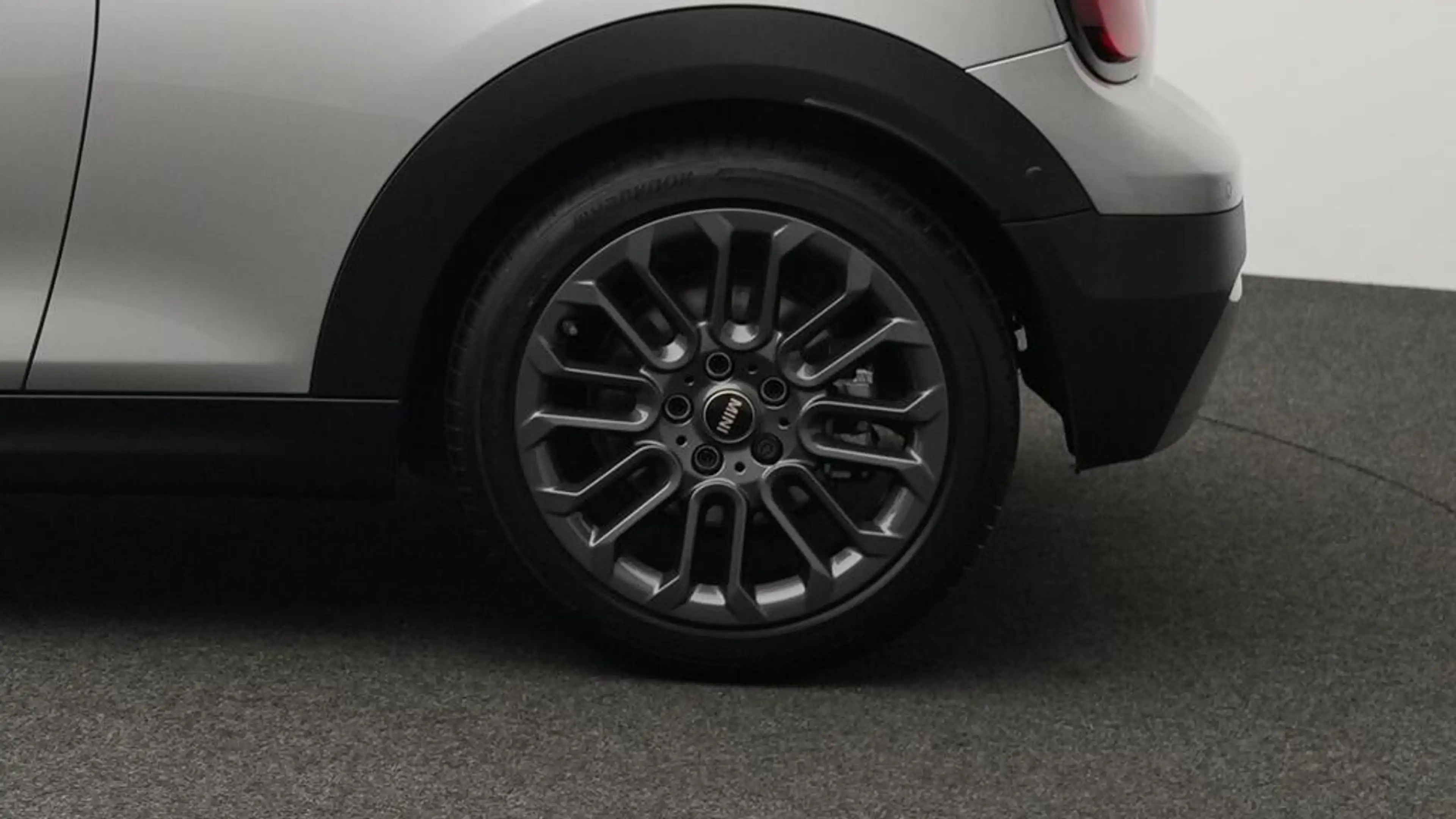 MINI Cooper C Cabrio Classic Trim — photo 10