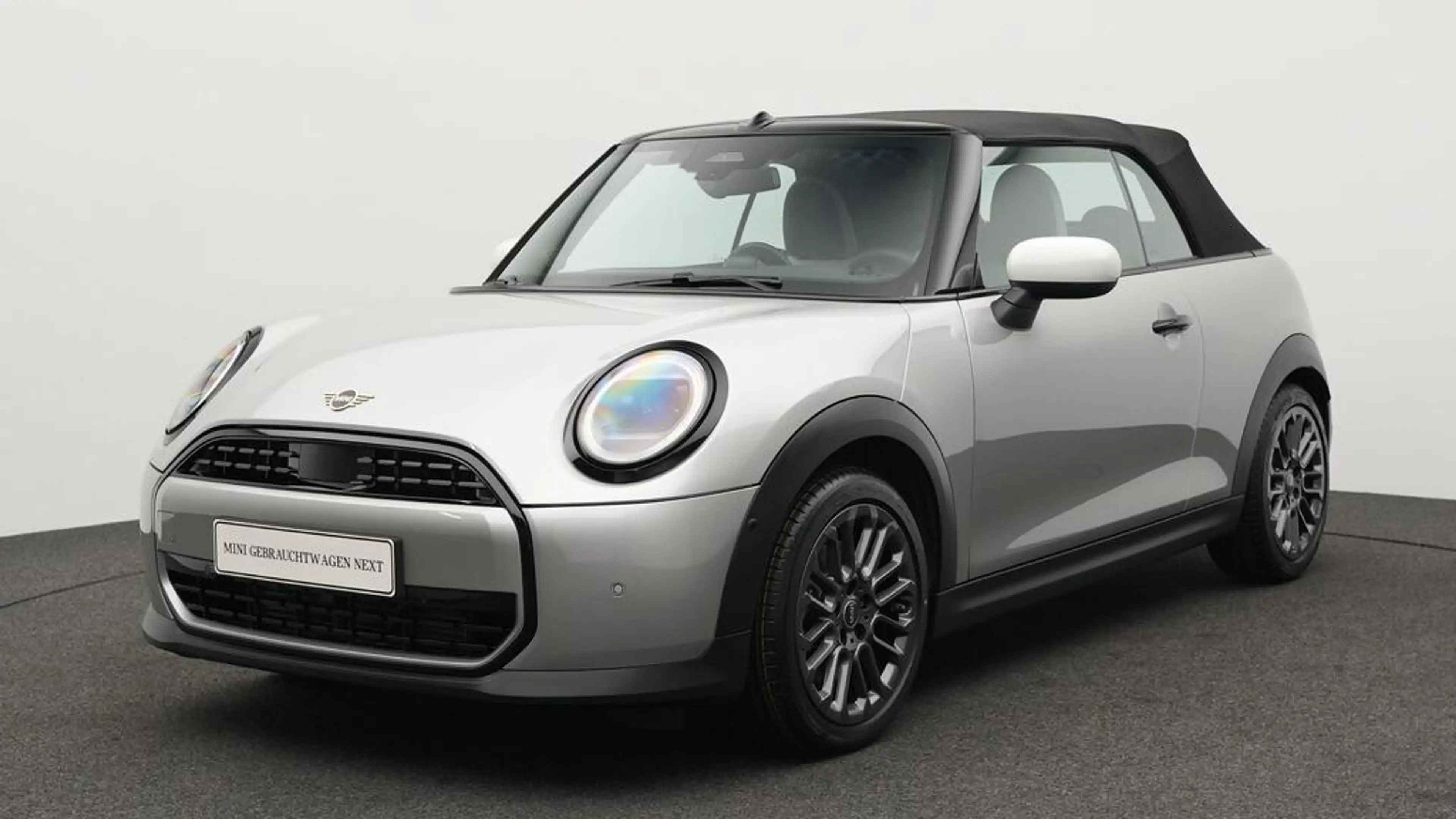 MINI Cooper C Cabrio Classic Trim