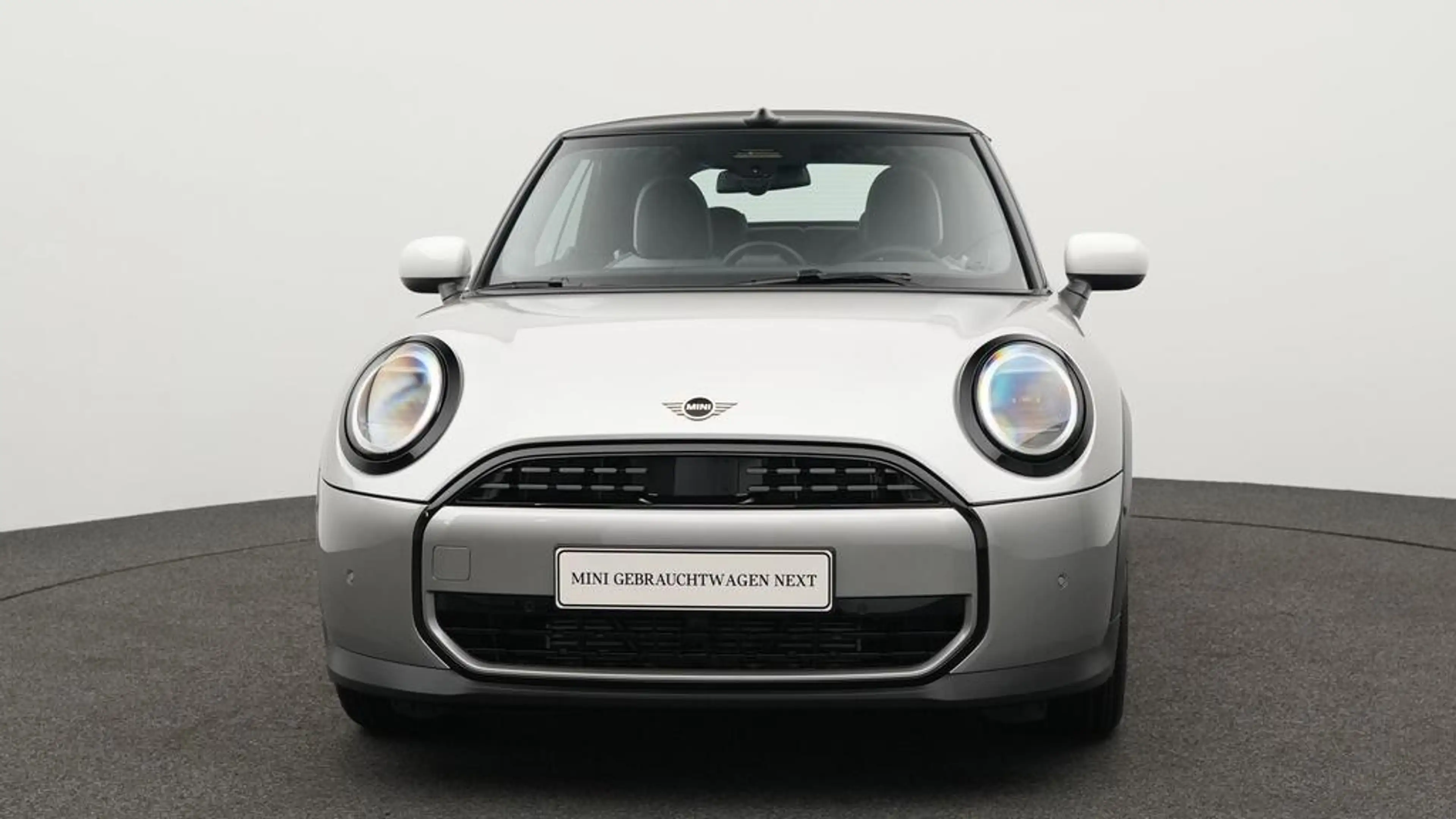 MINI Cooper C Cabrio Classic Trim — photo 15