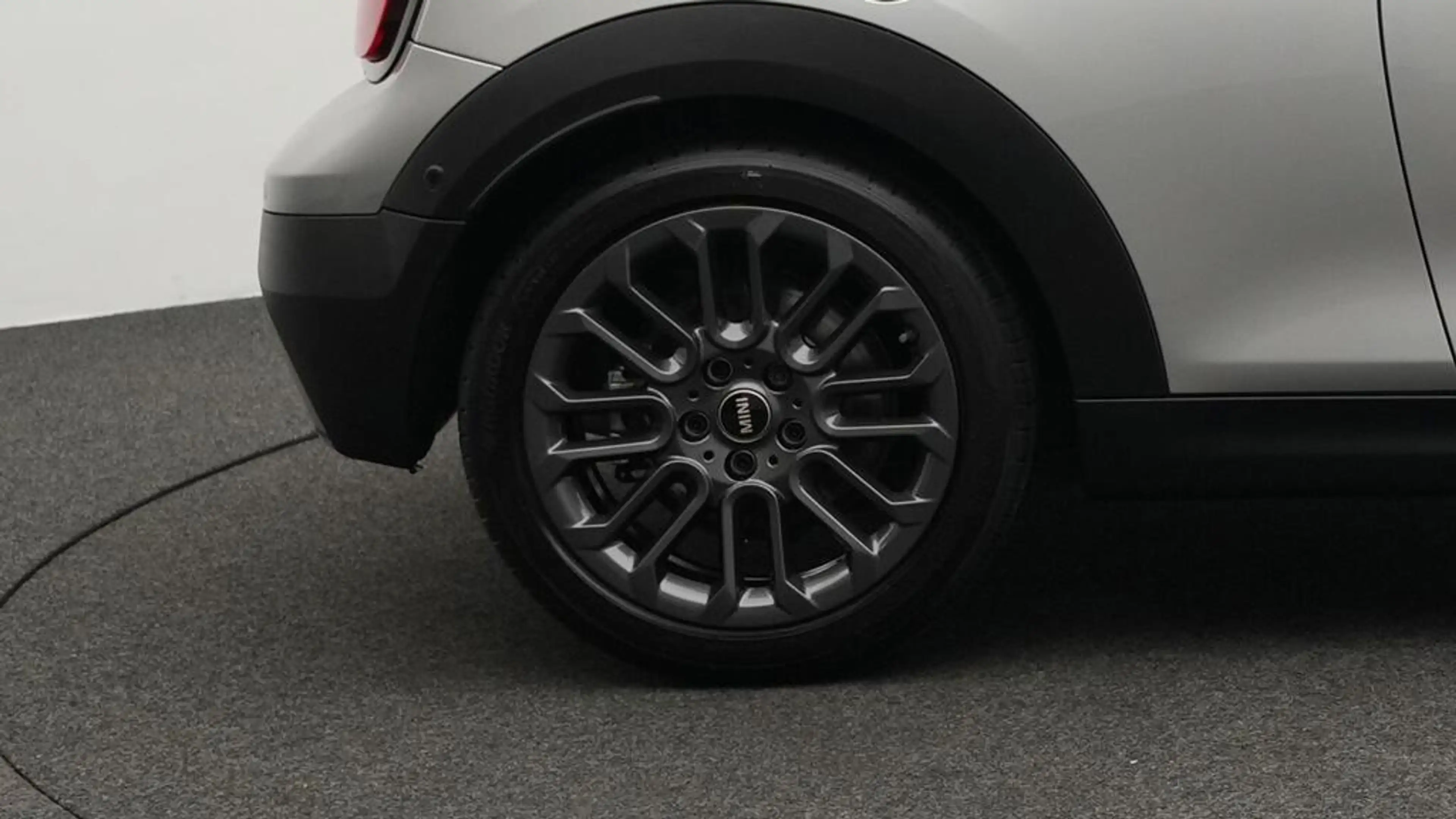 MINI Cooper C Cabrio Classic Trim — photo 12