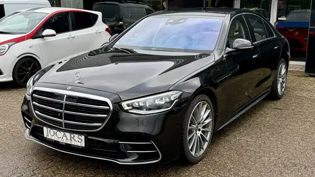 Mercedes-Benz S 580 4MATIC I ACC I 360° I DIGITAL LIGHT I AMG