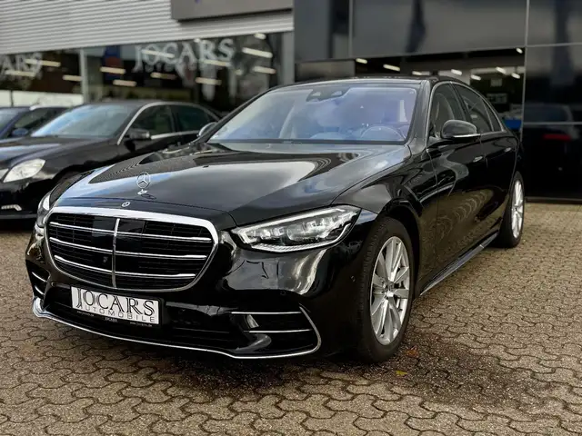 Mercedes-Benz S 580 4MATIC I ACC I 360° I DIGITAL LIGHT I AMG