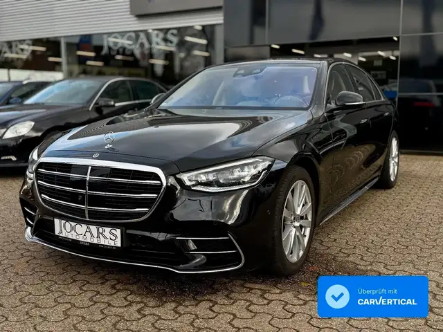 Mercedes-Benz S 580 4MATIC I ACC I 360° I DIGITAL LIGHT I AMG