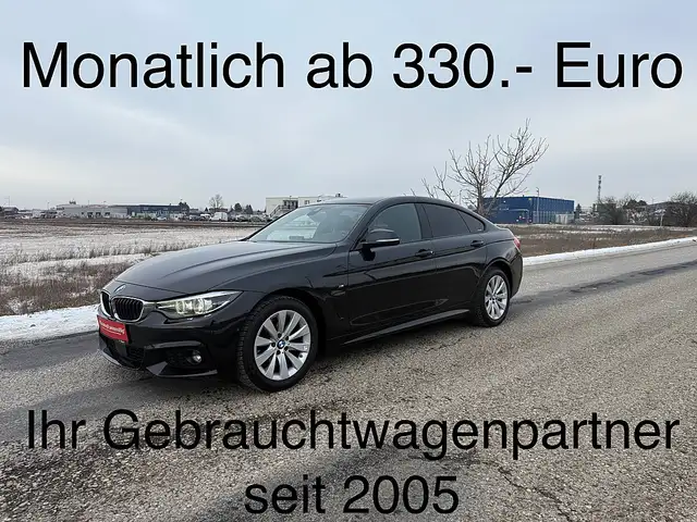 BMW 430 d Gran Coupe xDrive M-Sport Aut.