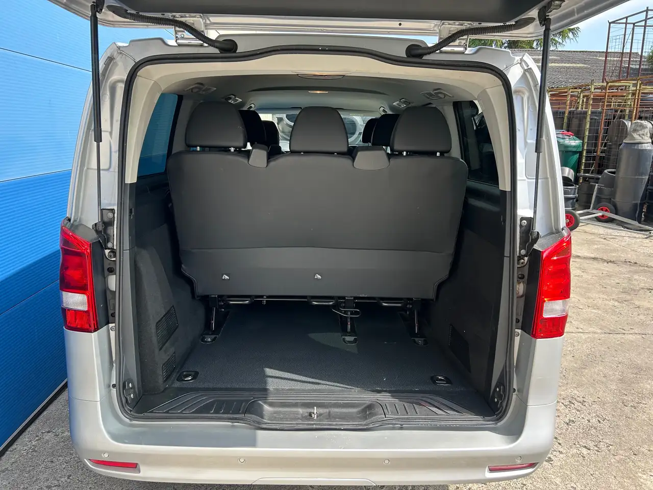 Mercedes-Benz Vito 114 CDI Tourer 9 PL Automaat ( ex btw), миниатюра 4
