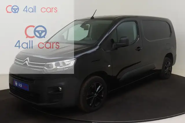 Citroen Berlingo 3264 Driver Heavy  XL L2 360° gps 1.000kg EAT8 1.